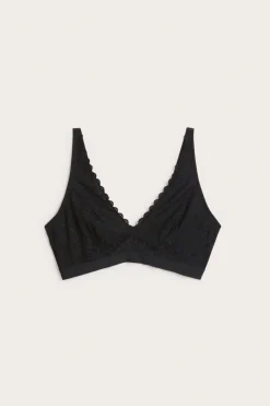 Spets-bralette