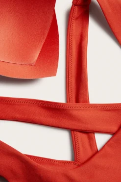 Sport-topp i mjuk stretchjersey