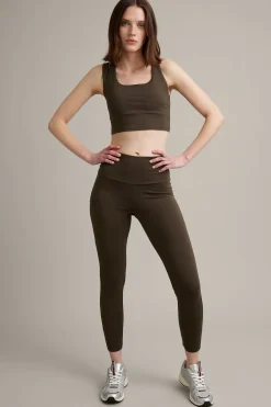 Sport-topp i mjuk stretchjersey