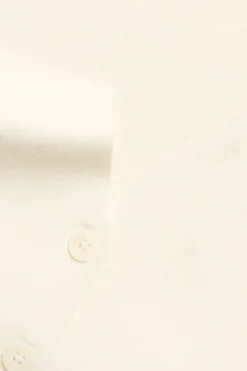 Stickad väst