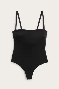 Stringbody light shape med vadderade kupor