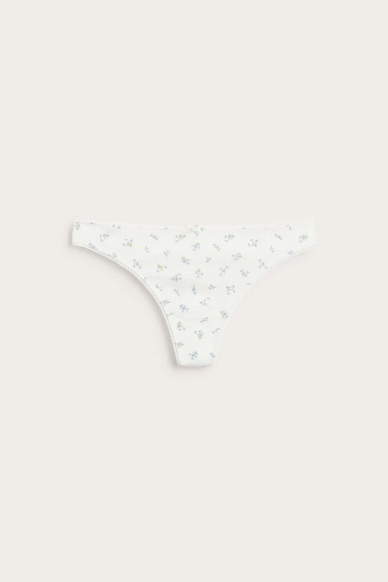 Stringtrosa i pointelle