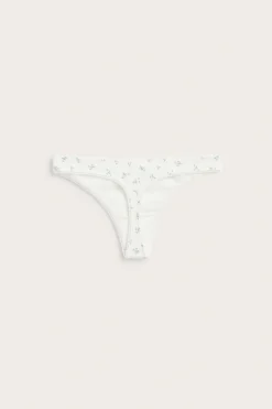 Stringtrosa i pointelle