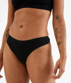 Stringtrosa 3-pack i bomull