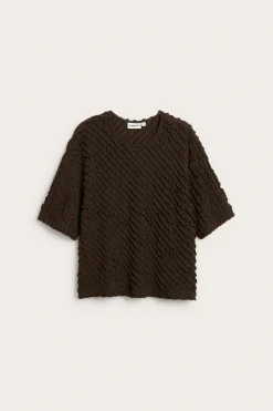 Strukturerad topp