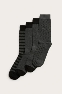 Strumpor i 4-pack