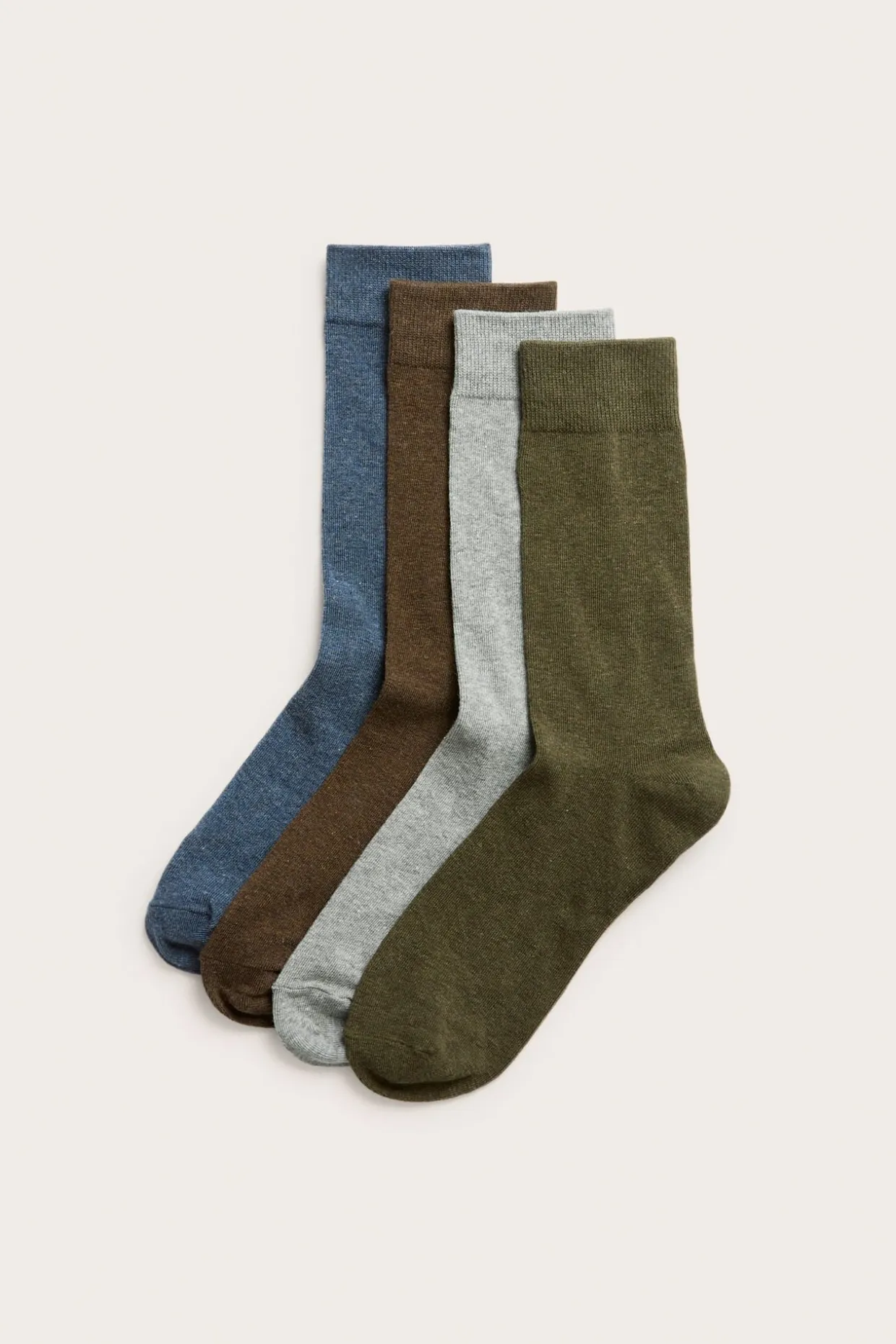 Strumpor 4-pack