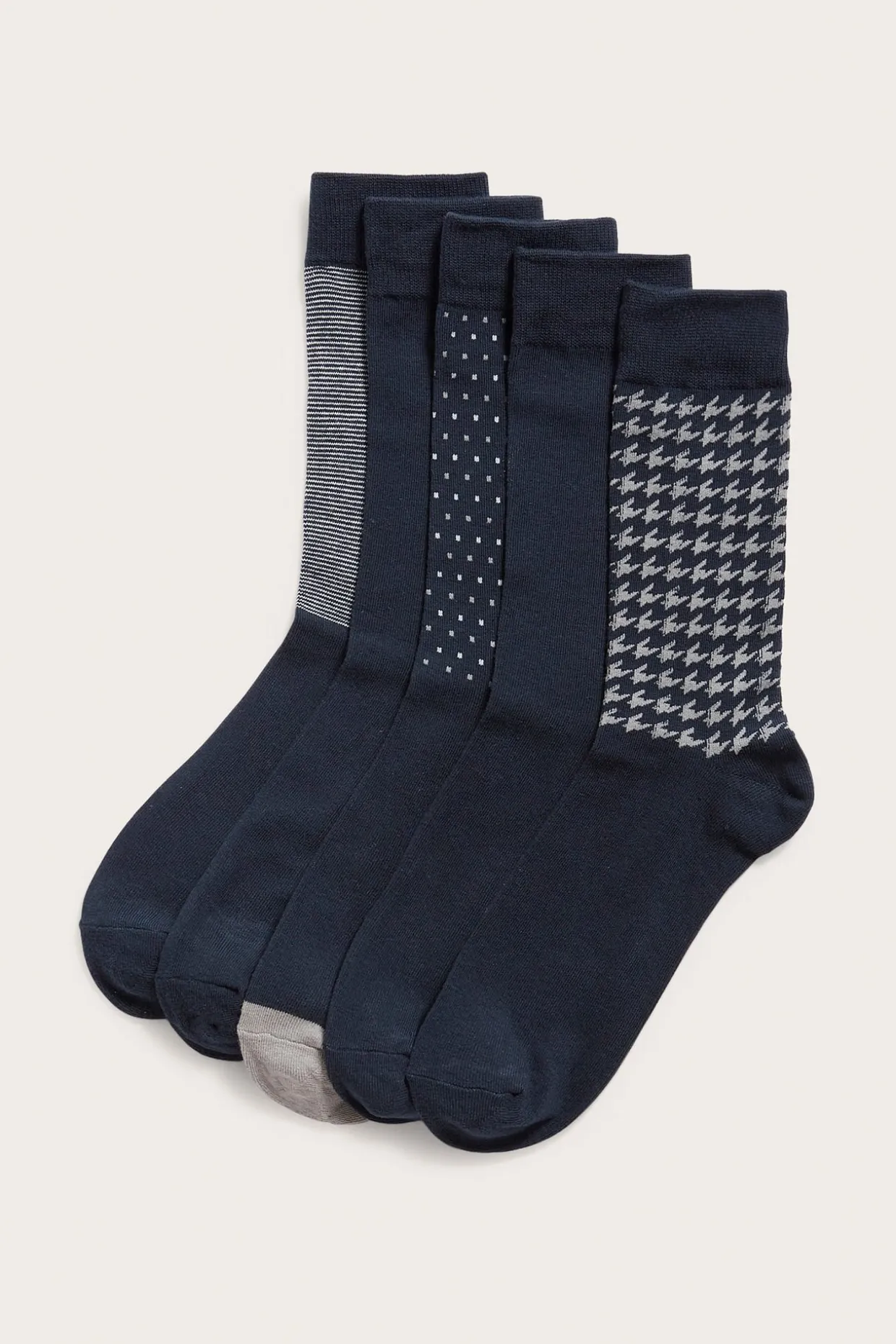 Strumpor 5-pack