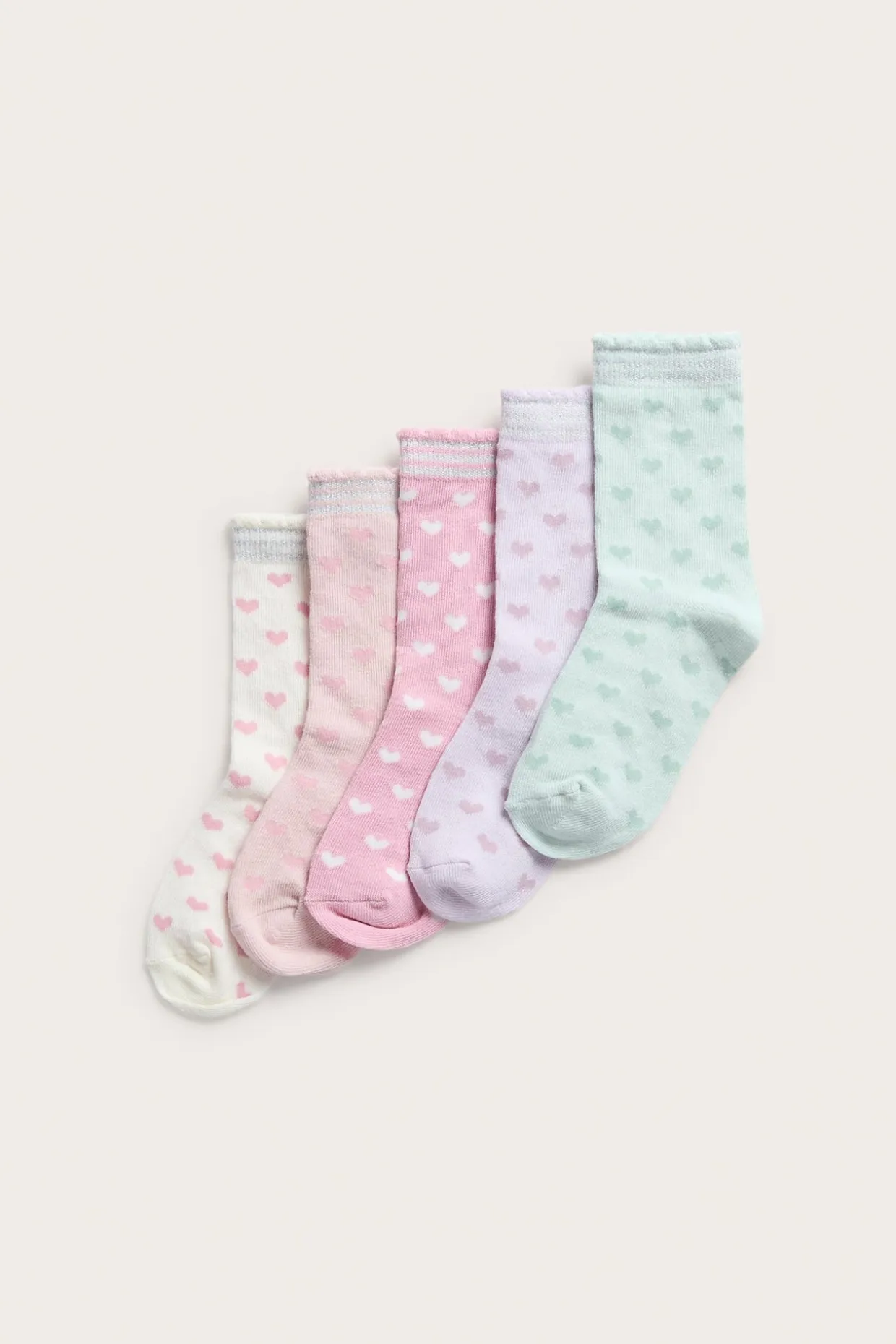 Strumpor 5-pack