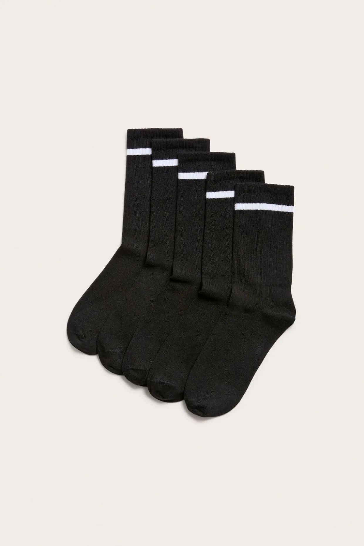 Strumpor 5-pack