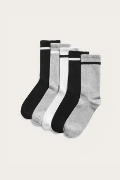Strumpor 5-pack
