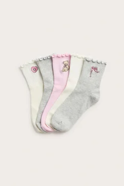 Strumpor 5-pack