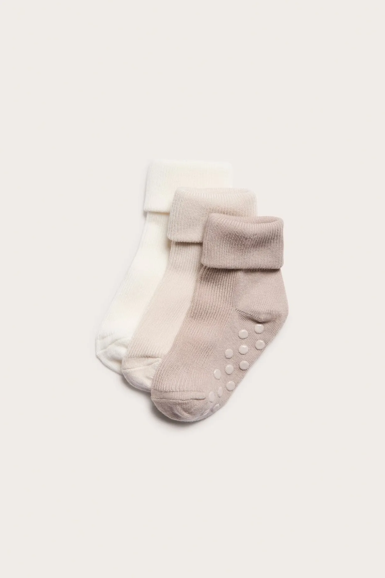Strumpor 3-pack baby