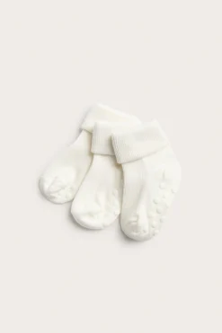 Strumpor 3-pack baby