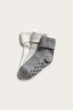 Strumpor 3-pack baby