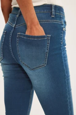 Super slim jeans high waist