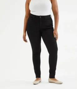 Super slim jeans high waist