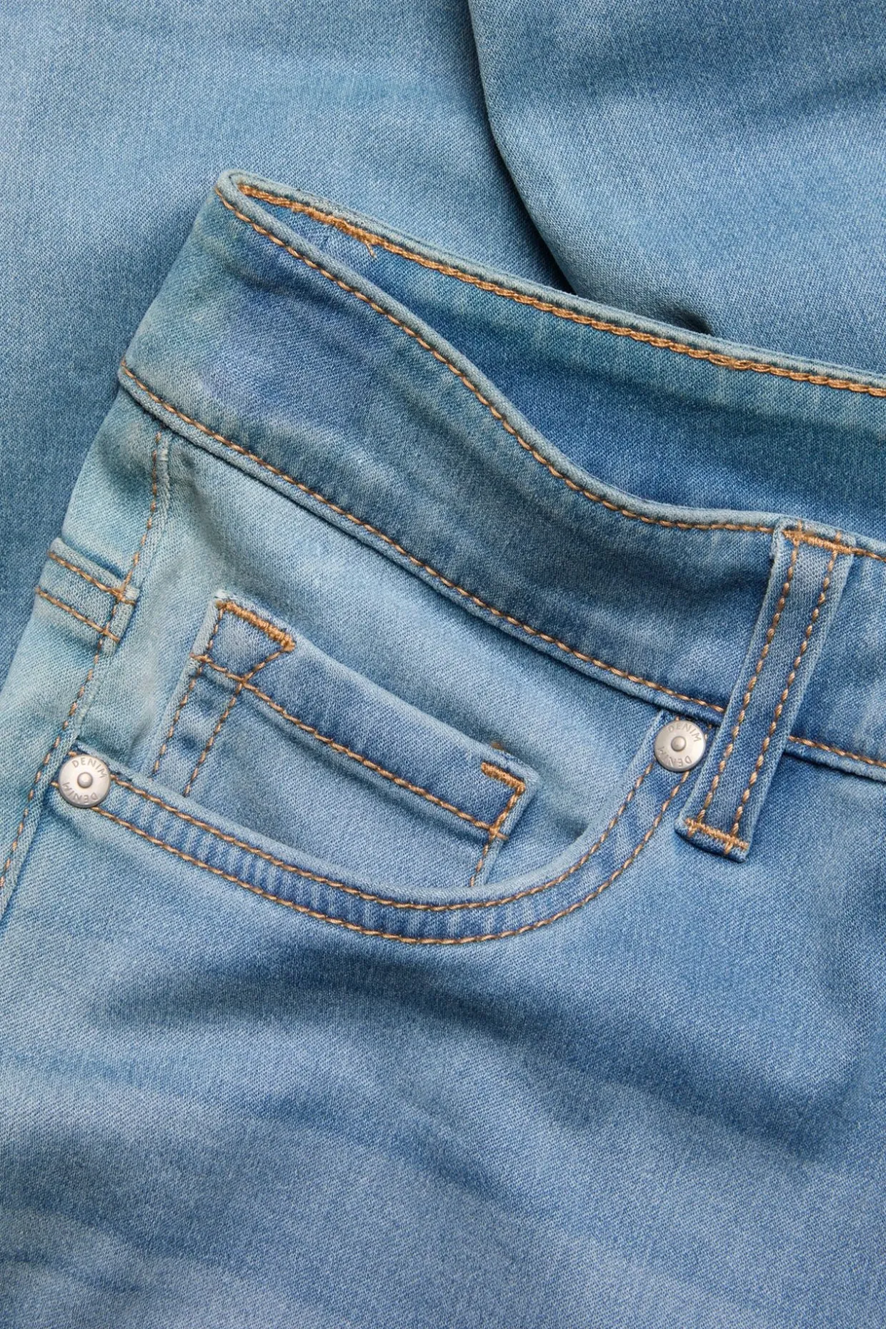 Super slim jeans high waist