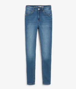 Super slim jeans high waist long leg