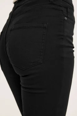 Super slim jeans high waist long leg