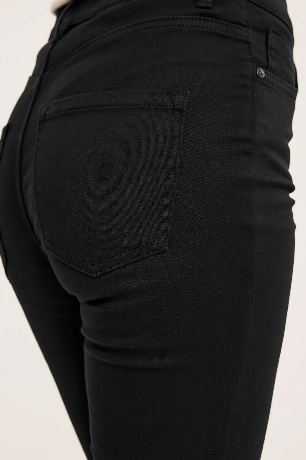 Super slim jeans high waist long leg