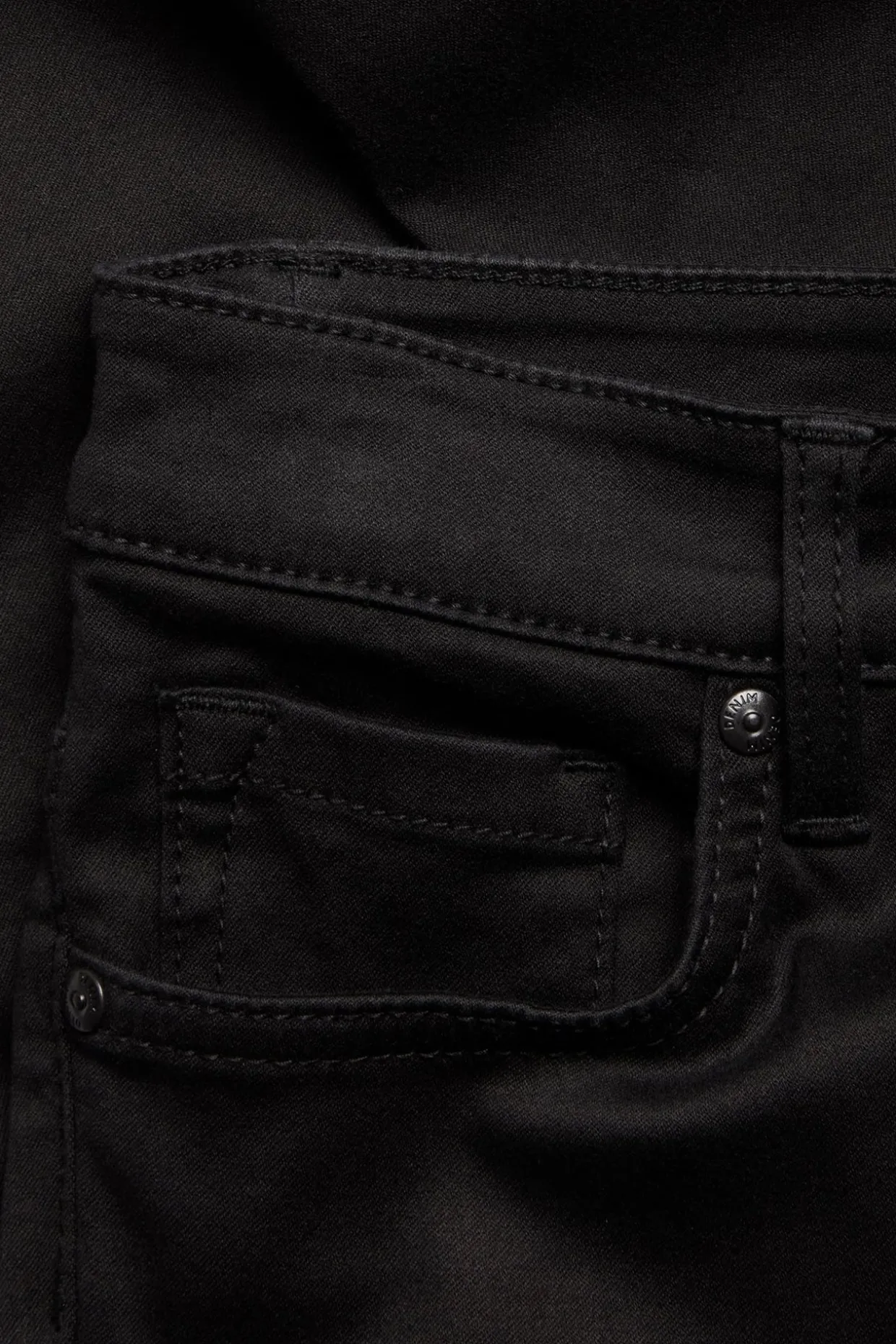 Super slim jeans short leg