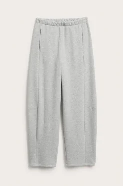 Sweatpants barrel fit