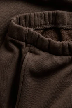Sweatpants barrel fit