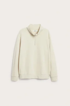Sweatshirt half-zip
