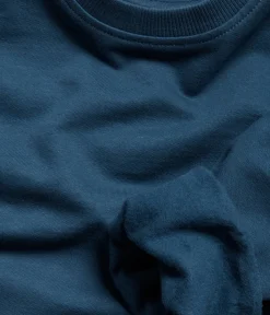 Sweatshirt med borstad insida