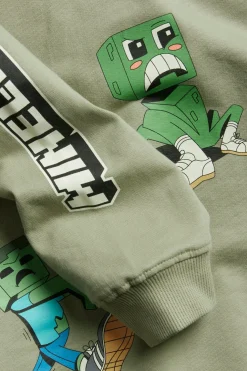 Sweatshirt Minecraft