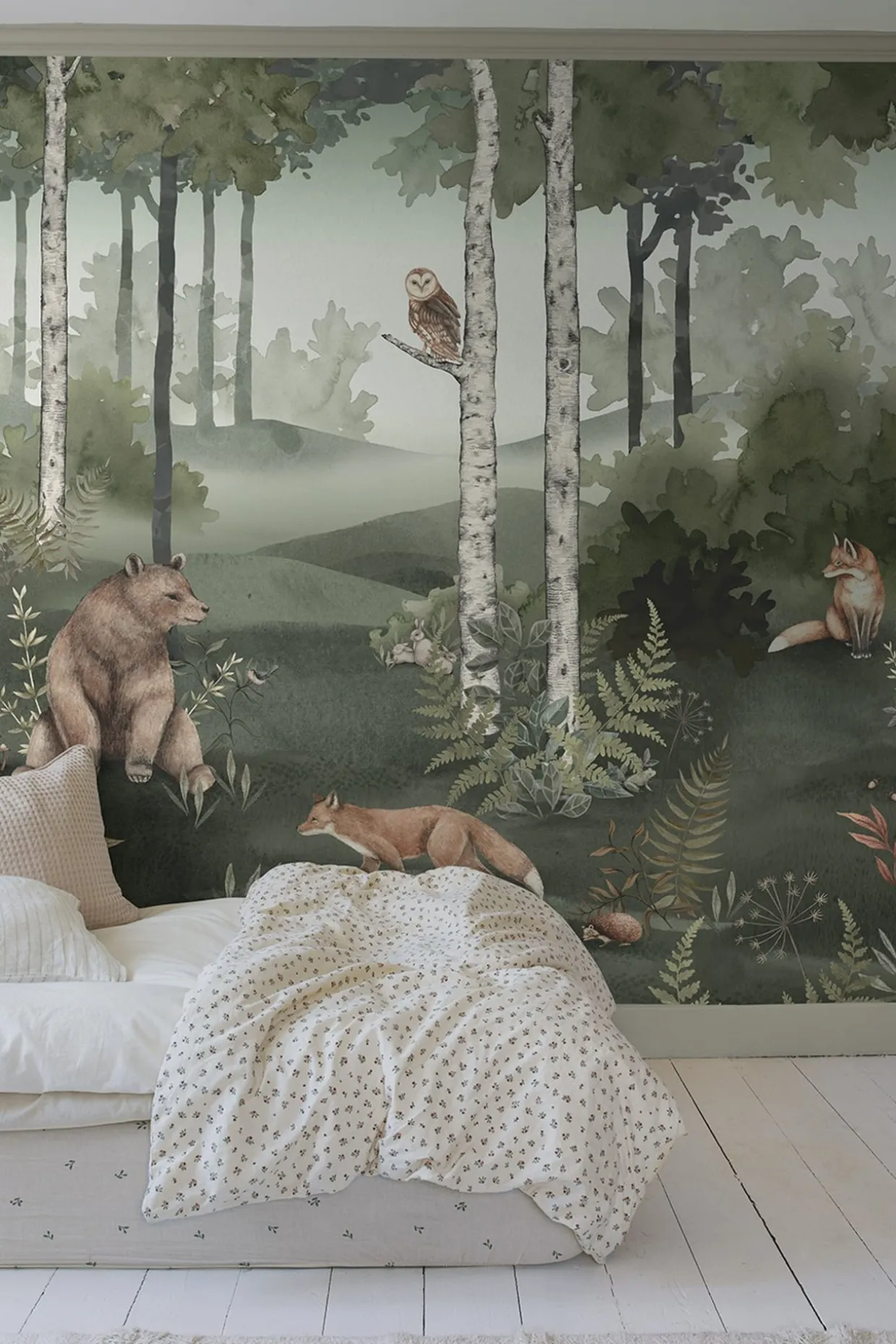 Tapet - Mural