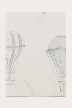 Tapetprov Up in the Sky