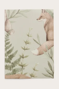 Tapetprov Wild Forest