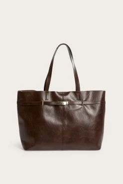 Toteväska med innerficka