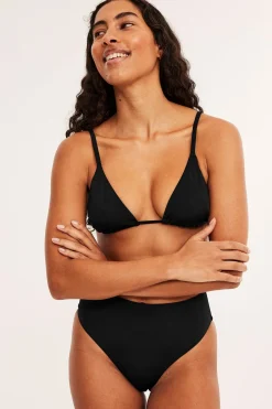 Trekantsbikinitopp