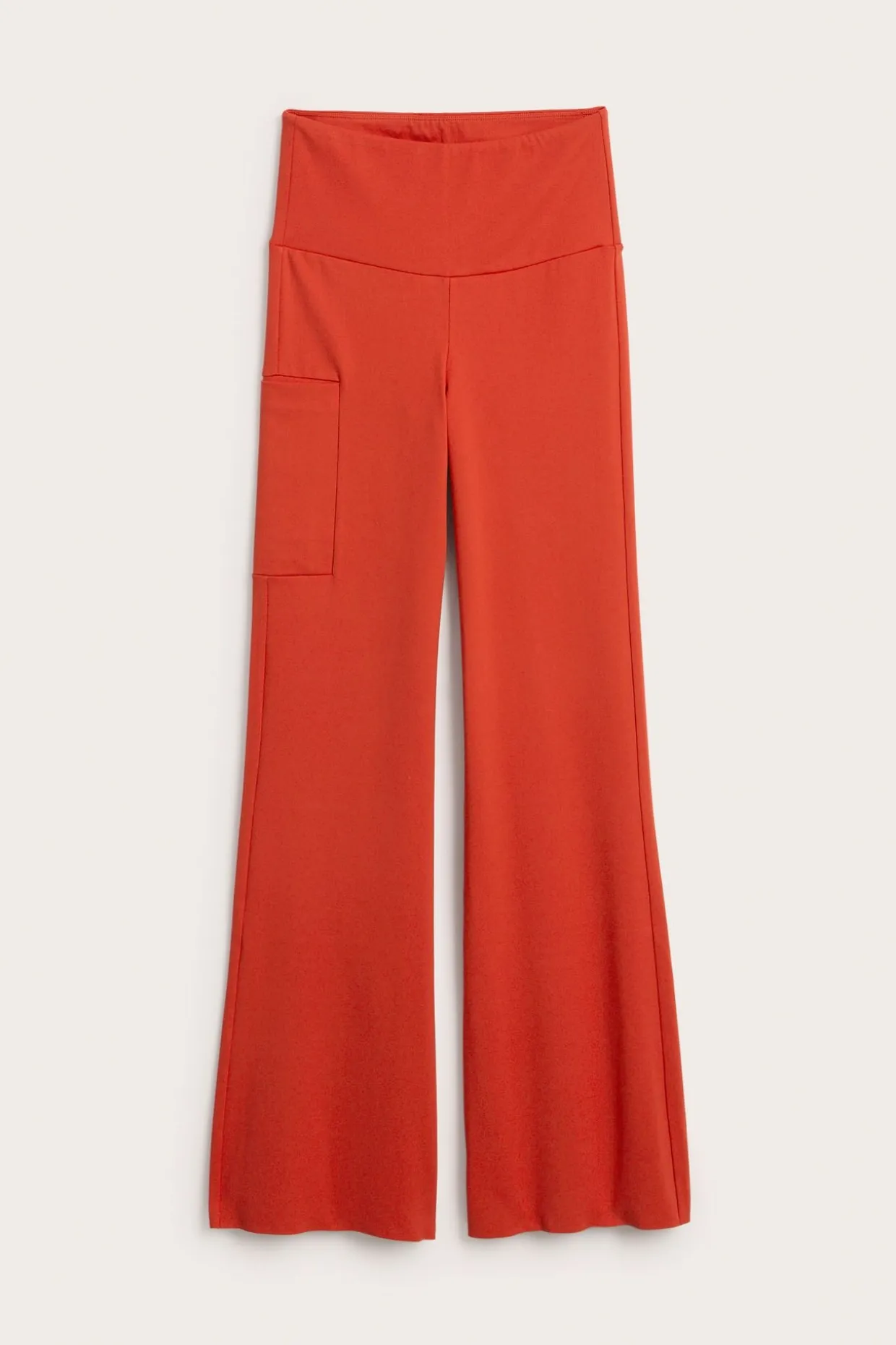 Träningstights bootcut