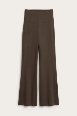 Träningstights bootcut
