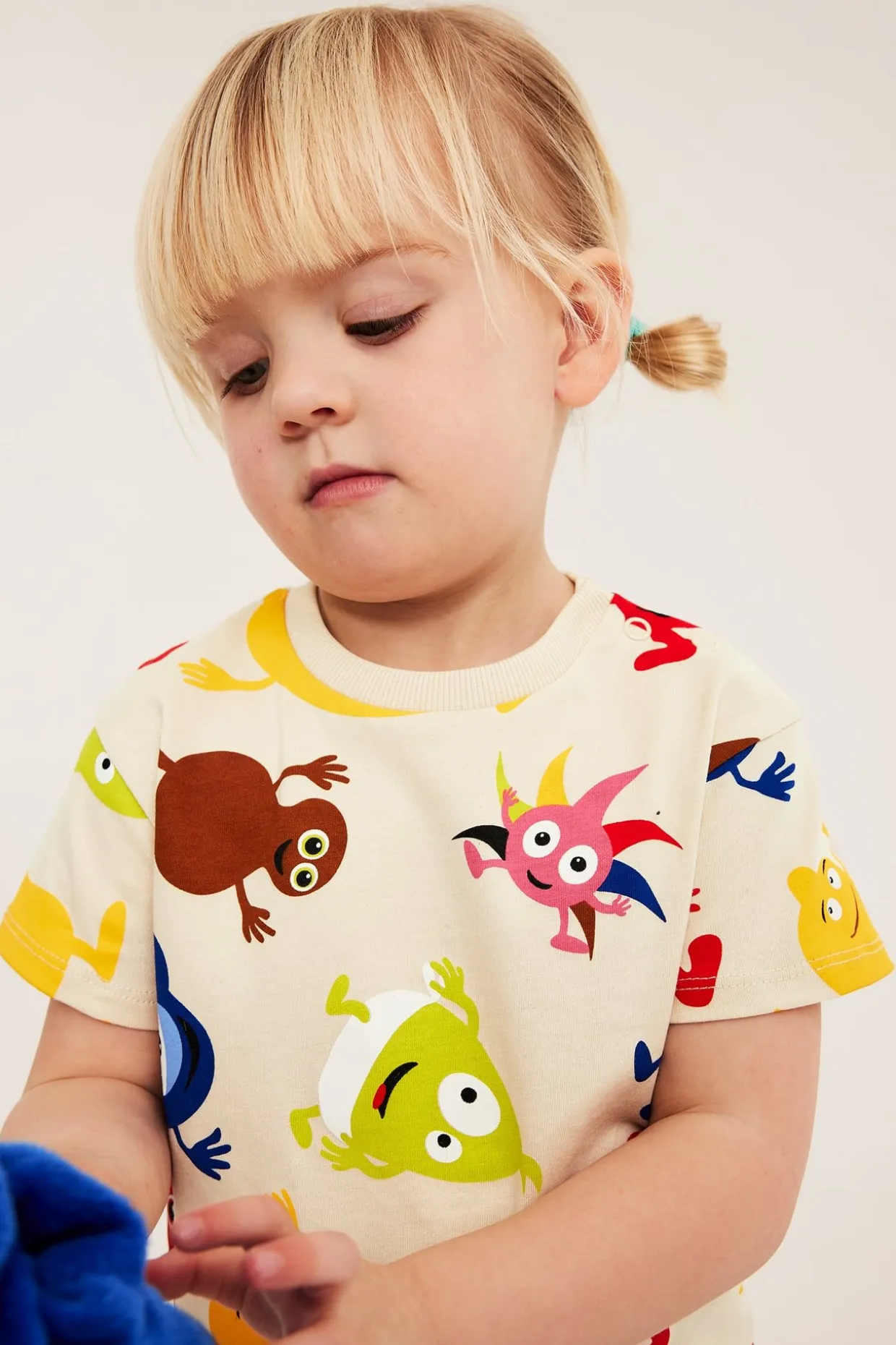 T-shirt Babblarna