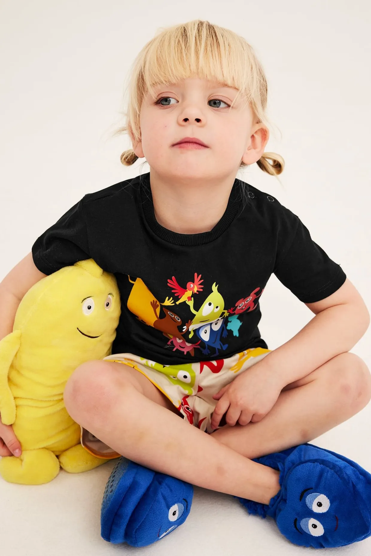T-shirt Babblarna