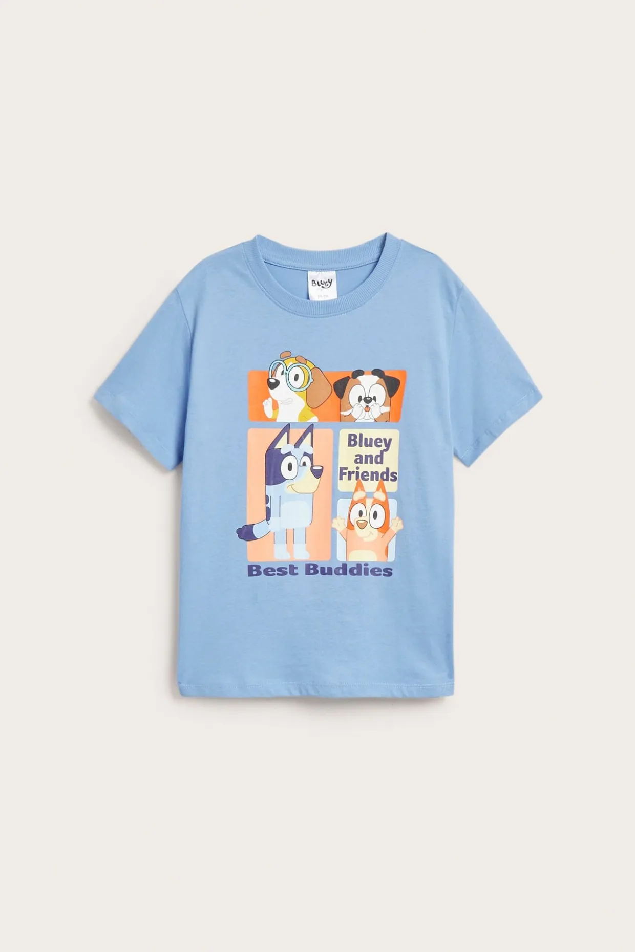 T-shirt Bluey