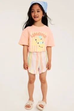 T-shirt med tryck