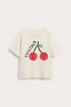 T-shirt med tryck