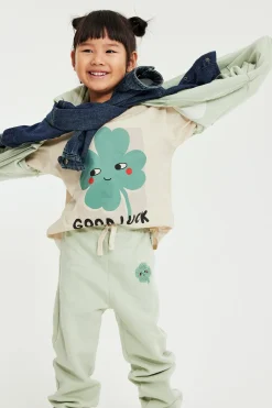 T-shirt med tryck