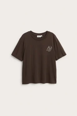 T-shirt med tryck