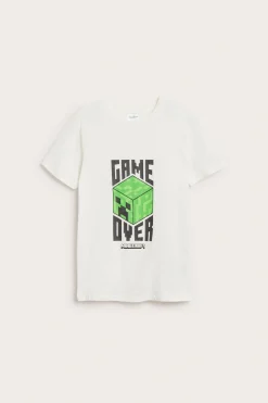 T-shirt Minecraft