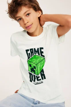 T-shirt Minecraft