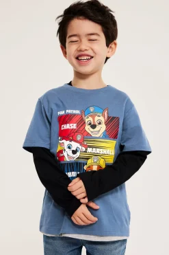 T-shirt Paw Patrol