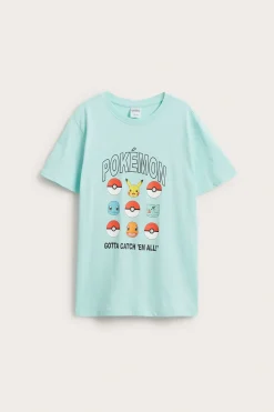 T-shirt Pokémon