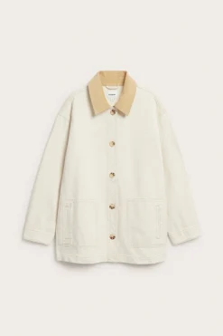 Twilljacka med manchesterkrage